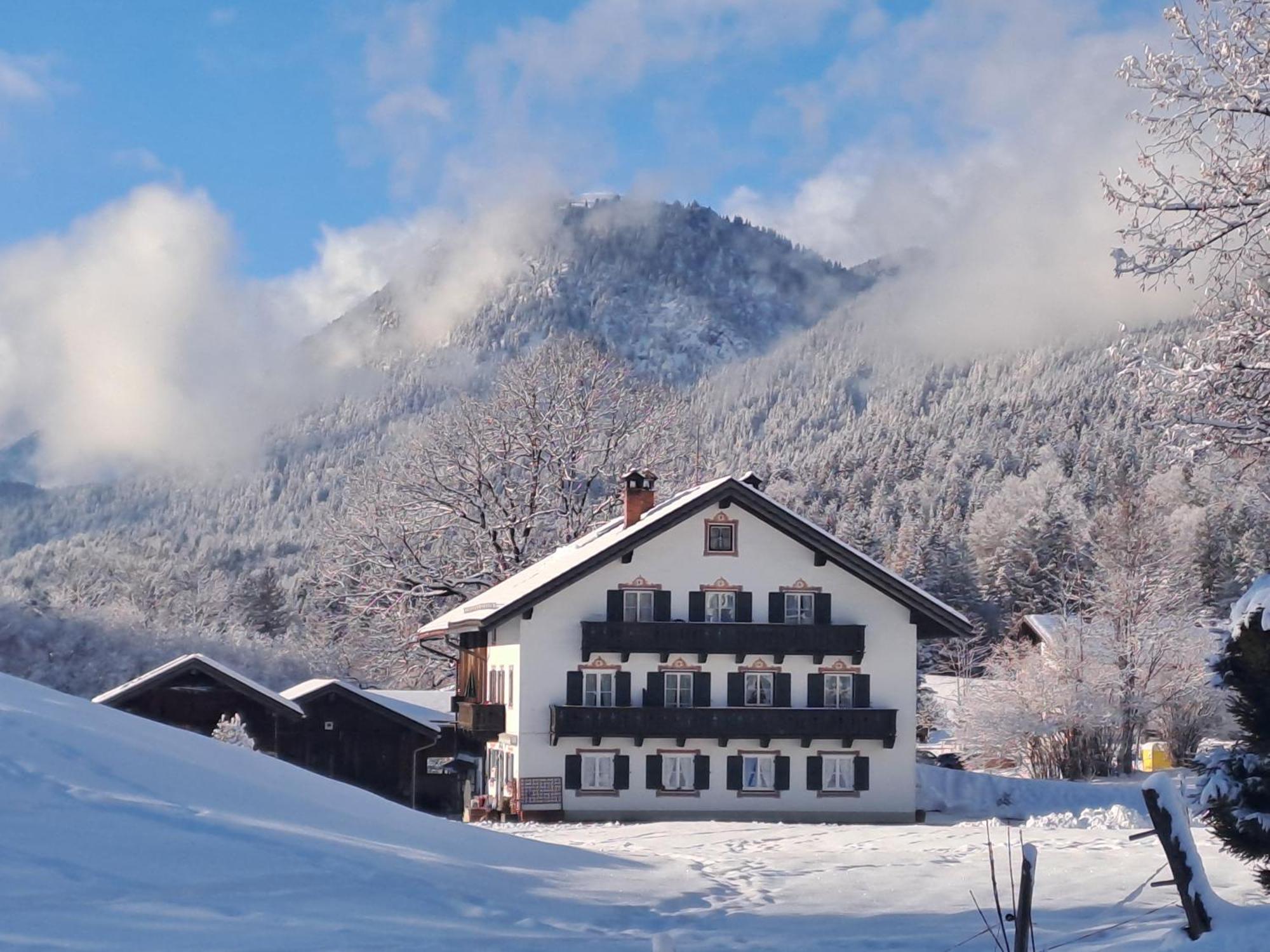 Bauernhaus Jocher 克伦 外观 照片